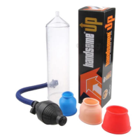 HANDSOME UP PENIS PUMP
